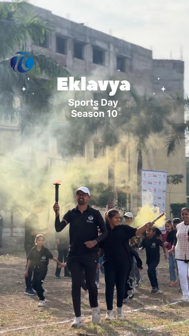 Eklavya, Season 10 — Sports day · December 2025