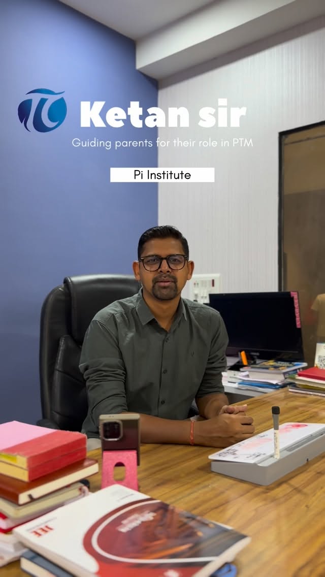 Before a PTM — Guidance for parents