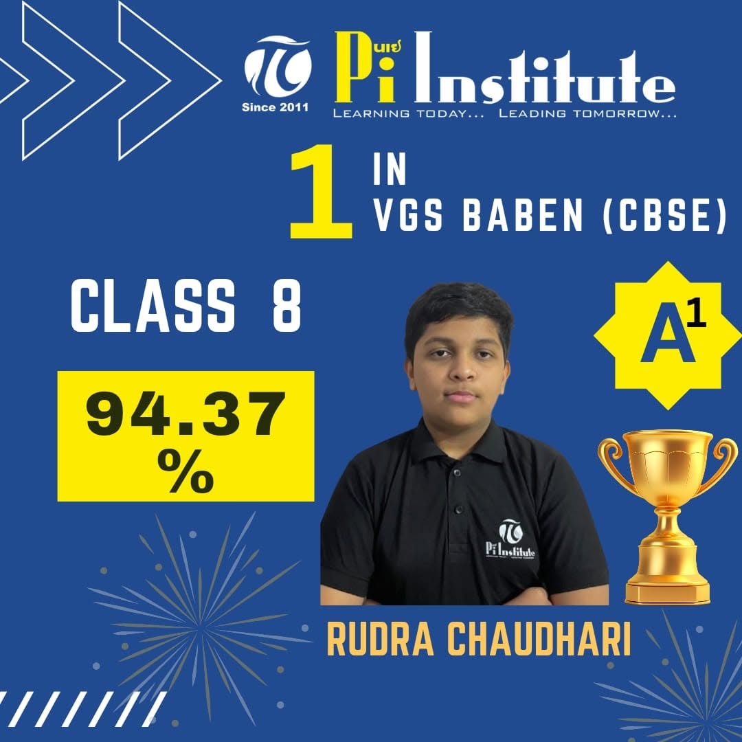 Pi Institute result poster 11